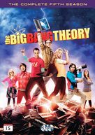 &quot;The Big Bang Theory&quot; - Norwegian DVD movie cover (xs thumbnail)
