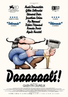 Daaaaaali! - Spanish Movie Poster (xs thumbnail)