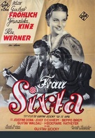 Frau Sixta - German Movie Poster (xs thumbnail)