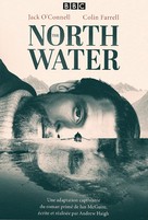 &quot;The North Water&quot; - French DVD movie cover (xs thumbnail)