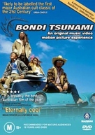 Bondi Tsunami - Australian DVD movie cover (xs thumbnail)