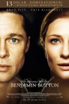 The Curious Case of Benjamin Button - Swiss Movie Poster (xs thumbnail)