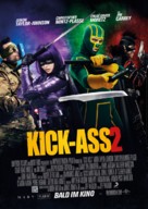 Kick-Ass 2 - German Movie Poster (xs thumbnail)