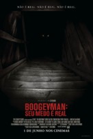 The Boogeyman - Brazilian Movie Poster (xs thumbnail)