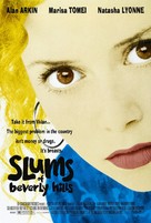 Slums of Beverly Hills - Movie Poster (xs thumbnail)