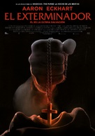 Incarnate - Spanish Movie Poster (xs thumbnail)