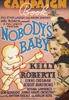 Nobody&#039;s Baby - poster (xs thumbnail)