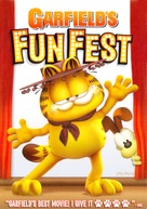 Garfield&#039;s Fun Fest - DVD movie cover (xs thumbnail)