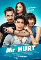 Mr. Hurt - Malaysian Movie Poster (xs thumbnail)