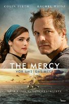 The Mercy - Swiss DVD movie cover (xs thumbnail)