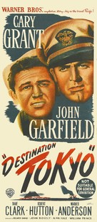 Destination Tokyo - Australian Movie Poster (xs thumbnail)