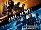 G.I. Joe: The Rise of Cobra - British Movie Poster (xs thumbnail)
