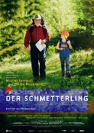Papillon, Le - German Movie Poster (xs thumbnail)