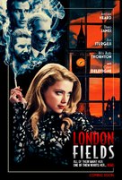 London Fields - British Movie Poster (xs thumbnail)