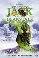 Jack and the Beanstalk: The Real Story - Movie Cover (xs thumbnail)