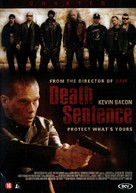 Death Sentence - Dutch Movie Cover (xs thumbnail)