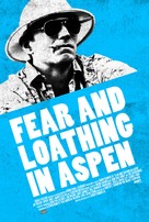 Fear and Loathing in Aspen - Movie Poster (xs thumbnail)