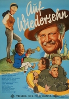 Auf Wiedersehen - German Movie Poster (xs thumbnail)