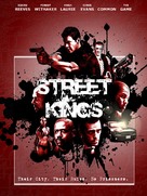 Street Kings - DVD movie cover (xs thumbnail)