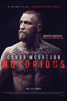 Conor McGregor: Notorious - Australian Movie Poster (xs thumbnail)