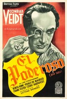 Jew S&uuml;ss - Argentinian Movie Poster (xs thumbnail)
