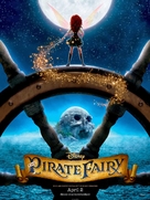 The Pirate Fairy - Movie Poster (xs thumbnail)