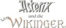 Ast&egrave;rix et les Vikings - German Logo (xs thumbnail)