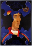 Kopernik - Polish Movie Poster (xs thumbnail)