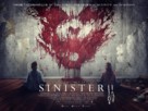 Sinister 2 - British Movie Poster (xs thumbnail)