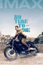 No Time to Die Poster