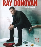 &quot;Ray Donovan&quot; - French DVD movie cover (xs thumbnail)