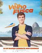 O Velho Fusca Poster