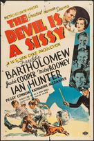 The Devil Is a Sissy - Movie Poster (xs thumbnail)