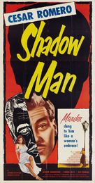 Street of Shadows - Movie Poster (xs thumbnail)