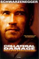 Collateral Damage - German Movie Cover (xs thumbnail)