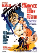 The Furies - French Movie Poster (xs thumbnail)