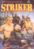 Striker - Dutch DVD movie cover (xs thumbnail)
