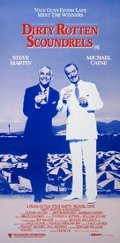 Dirty Rotten Scoundrels - Australian Movie Poster (xs thumbnail)