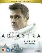 Ad Astra - British Movie Cover (xs thumbnail)