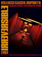 Irr&eacute;versible - French Movie Poster (xs thumbnail)