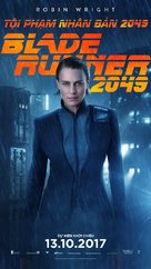 Blade Runner 2049 - Vietnamese Movie Poster (xs thumbnail)