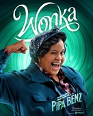 Wonka - Argentinian Movie Poster (xs thumbnail)