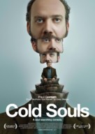 Cold Souls - Swiss Movie Poster (xs thumbnail)
