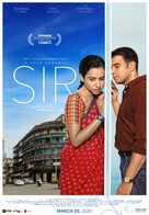 Sir - Indian Movie Poster (xs thumbnail)