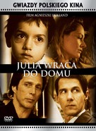 Julie Walking Home - Polish Movie Cover (xs thumbnail)