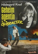 Gibraltar - German Movie Poster (xs thumbnail)