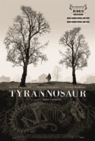 Tyrannosaur - British Movie Poster (xs thumbnail)