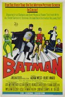 Batman - Australian Theatrical movie poster (xs thumbnail)