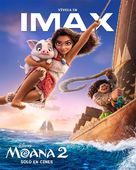 Moana 2 - Mexican Movie Poster (xs thumbnail)