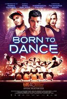 Born to Dance - Movie Poster (xs thumbnail)